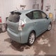 JTDZN3EU6D3201105 2013 Toyota Prius V Five auction photo thumbnail 4