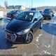 5NPD84LF5HH200162 2017 Hyundai Elantra Se auction photo thumbnail 2