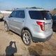 1FM5K7F89EGB64282 2014 Ford Explorer Limited auction photo thumbnail 3