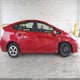 JTDKN3DU1F1874403 2015 Toyota Prius Four auction photo thumbnail 13
