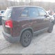 5XYKTCA16BG070964 2011 Kia Sorento Lx auction photo thumbnail 4