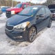 KNAFZ4A80G5522620 2016 Kia Forte Ex auction photo thumbnail 2