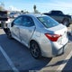 5YFBURHE4HP569582 2017 Toyota Corolla Le auction photo thumbnail 3