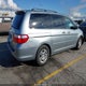 5FNRL38737B085980 2007 Honda Odyssey Ex-L auction photo thumbnail 4