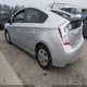 JTDKN3DU3A5002421 2010 Toyota Prius Iv auction photo thumbnail 3