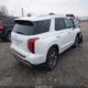 KM8R5DGE2RU778948 2024 Hyundai Palisade Limited auction photo thumbnail 4