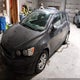 1G1JC6SH0E4145095 2014 Chevrolet Sonic Lt auction photo thumbnail 2