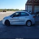 5YFB4MDE5SP235805 2025 Toyota Corolla Le auction photo thumbnail 14