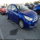 KMHCT4AE8EU613713 2014 Hyundai Accent Gls auction photo thumbnail 1