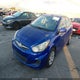 KMHCT4AE8EU613713 2014 Hyundai Accent Gls auction photo thumbnail 6