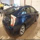 JTDKN3DU3C1588063 2012 Toyota Prius Two auction photo thumbnail 4