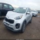 KNDPN3AC4J7353411 2018 Kia Sportage Ex auction photo thumbnail 2