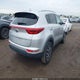 KNDPN3AC4J7353411 2018 Kia Sportage Ex auction photo thumbnail 4