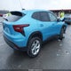 KL77LFEP3SC177641 2025 Chevrolet Trax Fwd Ls auction photo thumbnail 4