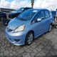 JHMGE88419S005441 2009 Honda Fit Sport auction photo thumbnail 2