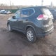 JN8AT2MT8GW025185 2016 Nissan Rogue S/Sl/Sv auction photo thumbnail 3