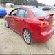 JA3AU86W39U034697 2009 Mitsubishi Lancer Gts auction photo thumbnail 3
