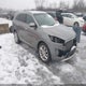 5XYPKDA58HG254698 2017 Kia Sorento 3.3L Sxl auction photo thumbnail 1