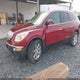 5GALVBED7AJ268580 2010 Buick Enclave 1Xl auction photo thumbnail 2