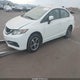 19XFB2F72FE291864 2015 Honda Civic Se auction photo thumbnail 2