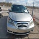 5FNRL38958B028070 2008 Honda Odyssey Touring auction photo thumbnail 6