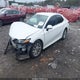 4T1C11AK8MU616670 2021 Toyota Camry Le auction photo thumbnail 2
