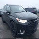 1GNEVHKWXMJ191327 2021 Chevrolet Traverse Awd Lt Leather auction photo thumbnail 1