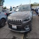 1C4PJLDB4KD216101 2019 Jeep Cherokee Limited Fwd auction photo thumbnail 11