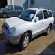 KM8SB12B22U240827 2002 Hyundai Santa Fe auction photo thumbnail 2