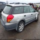 4S4BP61C877325878 2007 Subaru Outback 2.5I auction photo thumbnail 4