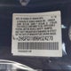 2HGFG11896H524270 2006 Honda Civic Ex auction photo thumbnail 9