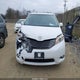 5TDDK3DC3DS049505 2013 Toyota Sienna Xle 7 Passenger auction photo thumbnail 12