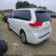 5TDDK3DC3DS049505 2013 Toyota Sienna Xle 7 Passenger auction photo thumbnail 3