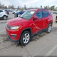 3C4NJDBB1JT485438 2018 Jeep Compass Latitude 4X4 auction photo thumbnail 2