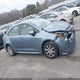 JTDEPMAE5NJ200845 2022 Toyota Corolla Le auction photo thumbnail 12