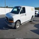 1GTW7AFG5L1206686 2020 GMC Savana Cargo Rwd 2500 Regular Wheelbase Work Van auction photo thumbnail 2