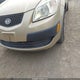 KNADE223096456318 2009 Kia Rio Lx auction photo thumbnail 12