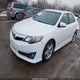 4T1BF1FK7CU566428 2012 Toyota Camry Se auction photo thumbnail 2