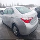 2T1BURHEXGC509126 2016 Toyota Corolla L auction photo thumbnail 15