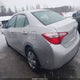 2T1BURHEXGC509126 2016 Toyota Corolla L auction photo thumbnail 3
