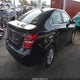 1G1JD5SBXL4101878 2020 Chevrolet Sonic Fwd Lt auction photo thumbnail 4