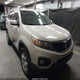 5XYKT3A17BG128189 2011 Kia Sorento Lx auction photo thumbnail 1