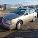 1G6KD54Y9YU329488 2000 Cadillac Deville Standard auction photo thumbnail 2