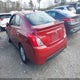 3N1CN7AP3JL829090 2018 Nissan Versa 1.6 Sv auction photo thumbnail 3