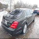 WDDNG8GB3AA332636 2010 Mercedes-Benz S 550 4Matic auction photo thumbnail 4