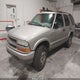 1GNDT13XX4K134975 2004 Chevrolet Blazer Ls auction photo thumbnail 2