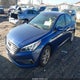 5NPE24AAXFH148991 2015 Hyundai Sonata Eco auction photo thumbnail 2