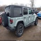 1C4HJXEN9PW601623 2023 Jeep Wrangler 4-Door Sahara 4X4 auction photo thumbnail 4