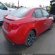 5YFBURHE9HP670343 2017 Toyota Corolla Se auction photo thumbnail 4