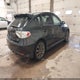 JF1GH76659G826056 2009 Subaru Impreza Wrx auction photo thumbnail 4